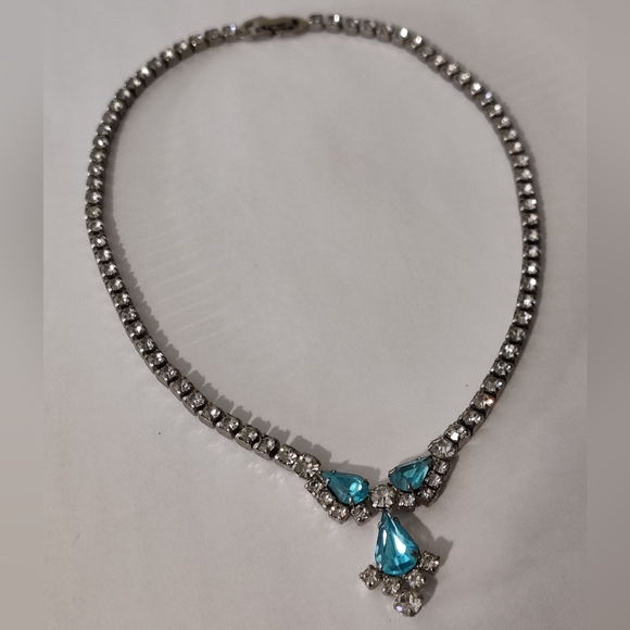 Vintage Signed Sherman Necklace - Picture 11 of 15